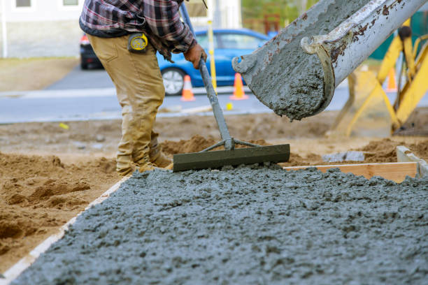 Best Stamped Concrete Services in Fox Lake Hls, IL